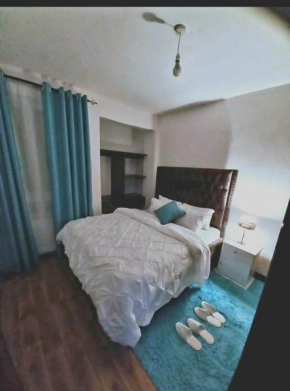 Turquoies and Grey